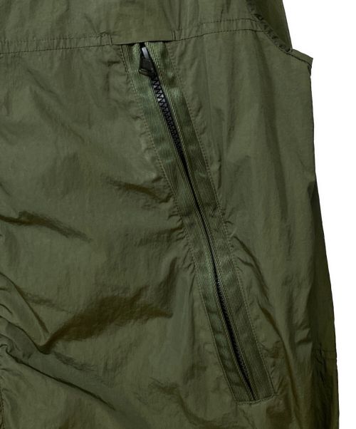 MONCLER（モンクレール）MONCLER (モンクレール) SCIE GIUBBOTTO カーキ サイズ:5の古着・服飾アイテム