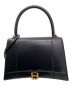 BALENCIAGA（バレンシアガ）の古着「アワーグラス/2WAYバッグ」｜ブラック
