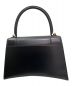 BALENCIAGA (バレンシアガ) アワーグラス/2WAYバッグ ブラック サイズ:ミディアム：178000円
