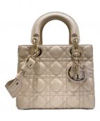 Diorディオール）の古着「LADY DIOR MY ABCDIOR スモールバッグ」