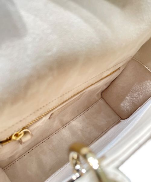 Dior（ディオール）Dior (ディオール) LADY DIOR MY ABCDIOR スモールバッグ サイズ:スモールの古着・服飾アイテム