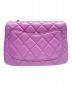CHANEL (シャネル) ミニマトラッセ パープル：698000円