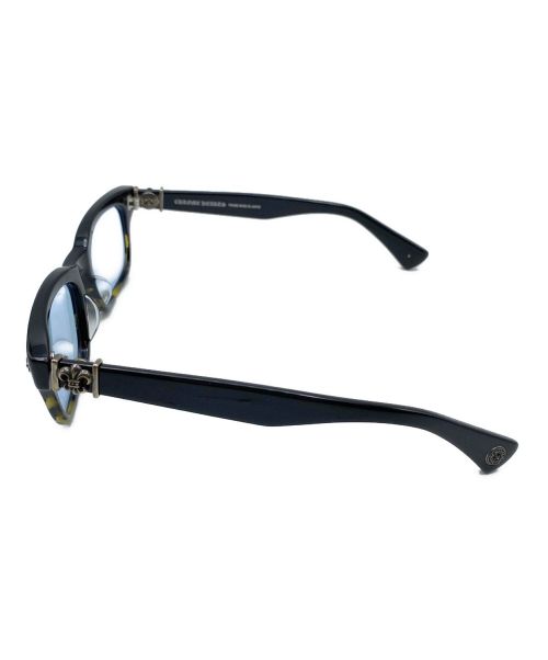 CHROME HEARTS（クロムハーツ）CHROME HEARTS (クロムハーツ) GITTIN ANY ブラック×イエロー サイズ:-の古着・服飾アイテム