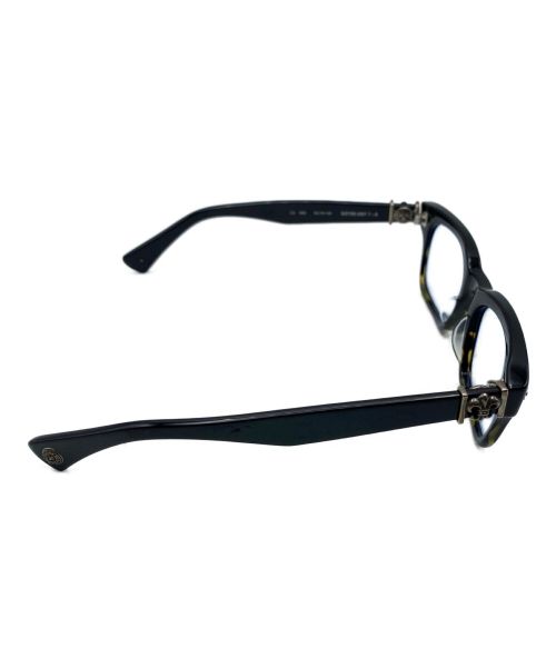 CHROME HEARTS（クロムハーツ）CHROME HEARTS (クロムハーツ) GITTIN ANY ブラック×イエロー サイズ:-の古着・服飾アイテム