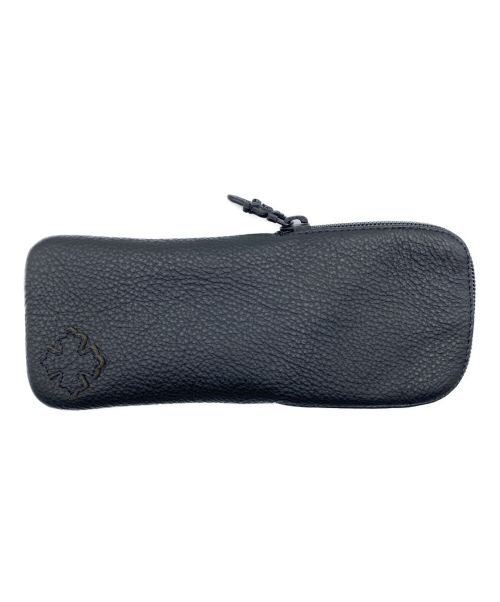 CHROME HEARTS（クロムハーツ）CHROME HEARTS (クロムハーツ) GITTIN ANY ブラック×イエロー サイズ:-の古着・服飾アイテム