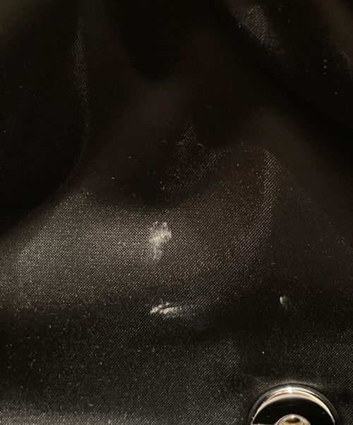 CHANEL（シャネル）CHANEL (シャネル) マトラッセ プールトゥ グリッター ブラック サイズ:33の古着・服飾アイテム