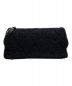 CHANEL (シャネル) マトラッセ プールトゥ グリッター ブラック サイズ:33：498000円