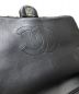 中古・古着 CHANEL (シャネル) マトラッセ プールトゥ グリッター ブラック サイズ:33：498000円