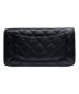 CHANEL (シャネル) マトラッセロングウォレット ブラック サイズ:-：79800円