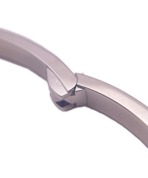 Cartier（カルティエ）Cartier (カルティエ) 6Pスモールハーフダイヤ LOVE ブレス サイズ:15の古着・服飾アイテム