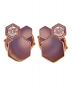 CHAUMET（ショーメ）の古着「BE MY LOVE ダイヤピアス」