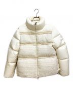 MONCLERモンクレール）の古着「22AW AUCUN」｜ホワイト