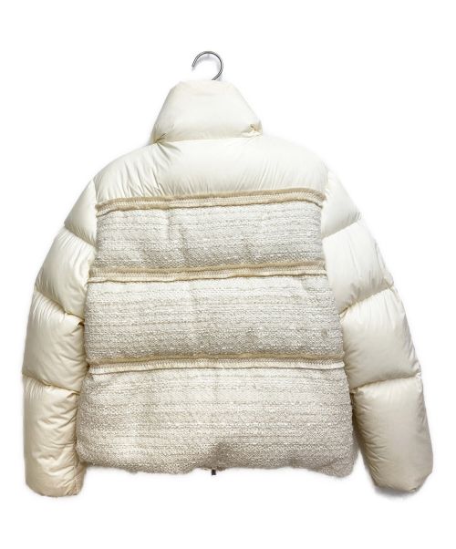 MONCLER（モンクレール）MONCLER (モンクレール) 22AW AUCUN ホワイト サイズ:1の古着・服飾アイテム