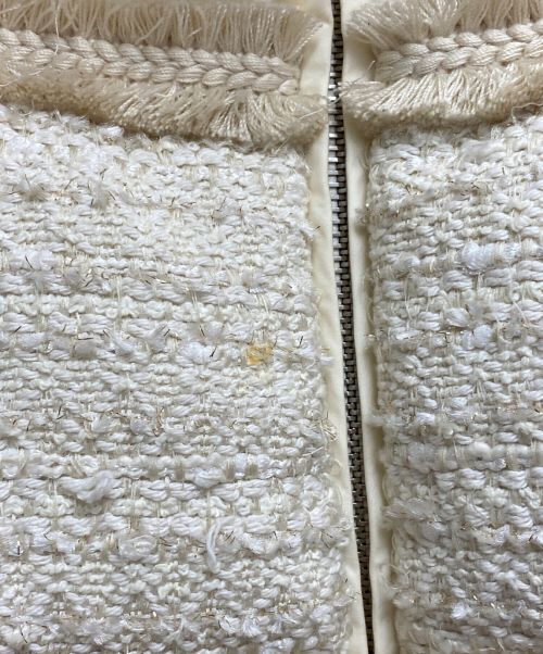 MONCLER（モンクレール）MONCLER (モンクレール) 22AW AUCUN ホワイト サイズ:1の古着・服飾アイテム
