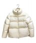 MONCLER（モンクレール）の古着「22AW AUCUN」｜ホワイト