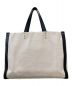 VALENTINO (ヴァレンティノ) VLTN ロゴキャンバススモールトート アイボリー サイズ:スモール：63000円