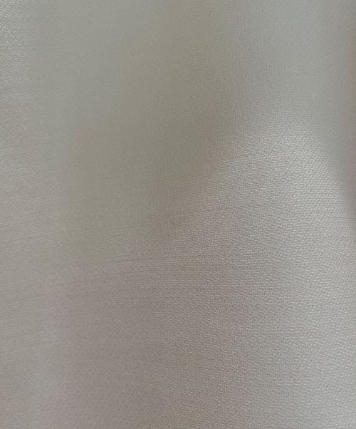 Christian Dior（クリスチャン ディオール）Christian Dior (クリスチャン ディオール) カシュクールドレスワンピース アイボリー サイズ:34の古着・服飾アイテム