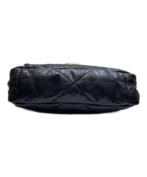 CHANEL（シャネル）CHANEL (シャネル) ジャイアントマトラッセチェーンショルダーバッグ ブラック サイズ:26の古着・服飾アイテム