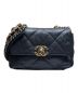CHANEL（シャネル）の古着「ジャイアントマトラッセチェーンショルダーバッグ」｜ブラック
