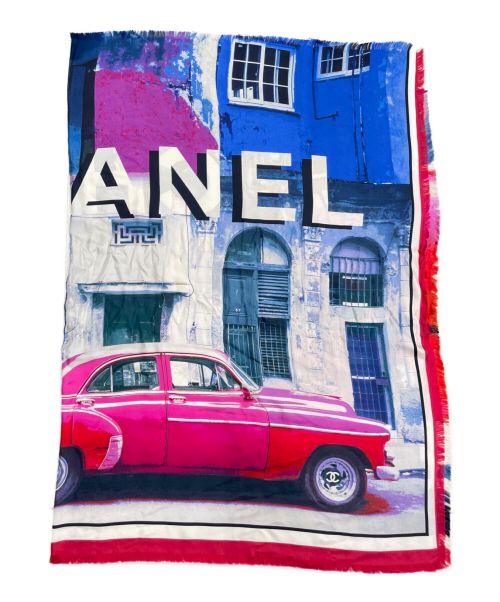 CHANEL（シャネル）CHANEL (シャネル) クラシックカースカーフ マルチカラーの古着・服飾アイテム