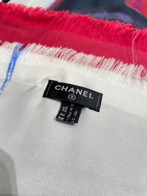 CHANEL（シャネル）CHANEL (シャネル) クラシックカースカーフ マルチカラーの古着・服飾アイテム