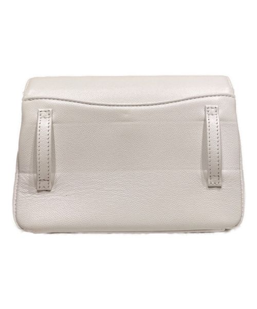 CHANEL（シャネル）CHANEL (シャネル) キャプテン ボディーバッグ ホワイト サイズ:-の古着・服飾アイテム
