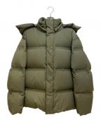 BOTTEGA VENETAボッテガベネタ）の古着「Poplin Jacket」｜グリーン