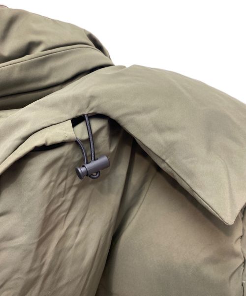 BOTTEGA VENETA（ボッテガベネタ）BOTTEGA VENETA (ボッテガベネタ) Poplin Jacket グリーン サイズ:50の古着・服飾アイテム