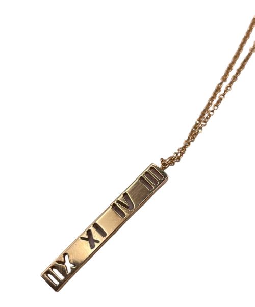TIFFANY & Co.（ティファニー）TIFFANY & Co. (ティファニー) アトラスバーダイヤネックレス サイズ:-の古着・服飾アイテム
