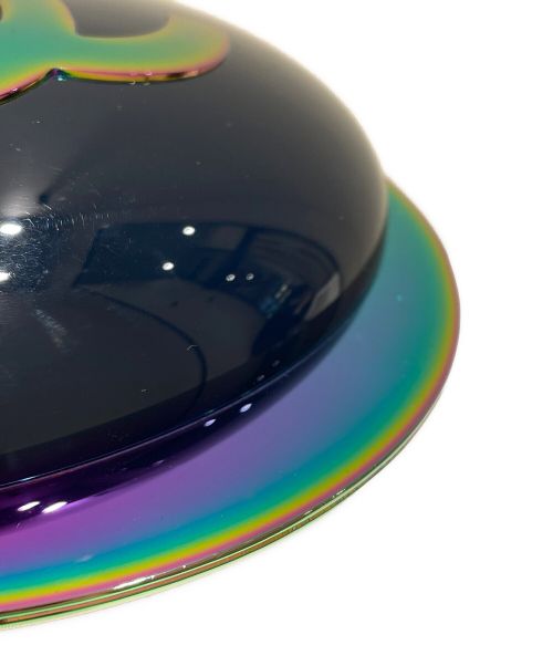 CHANEL（シャネル）CHANEL (シャネル) シャネル レジン ブラス 虹色メタル オン ザ ムーン ミノディエール  タマムシ サイズ:-の古着・服飾アイテム