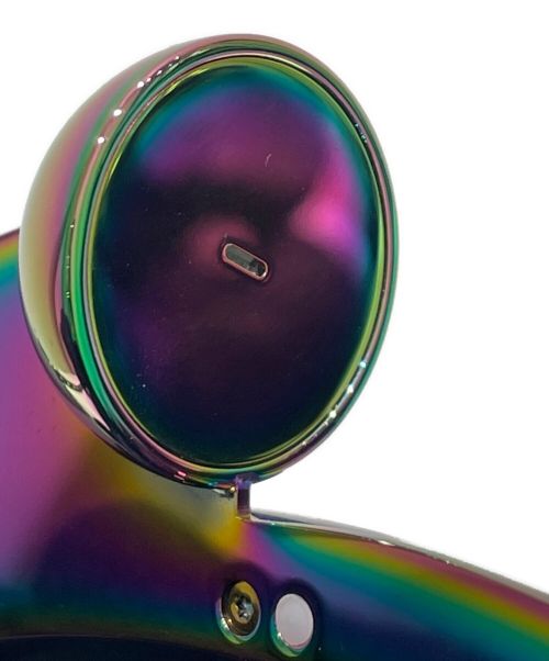 CHANEL（シャネル）CHANEL (シャネル) シャネル レジン ブラス 虹色メタル オン ザ ムーン ミノディエール  タマムシ サイズ:-の古着・服飾アイテム