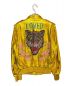 GUCCI (グッチ) DOVER STREET MARKET (ドーバー ストリート マーケット) DSM special Biker Jacket ゴールド サイズ:40：137000円