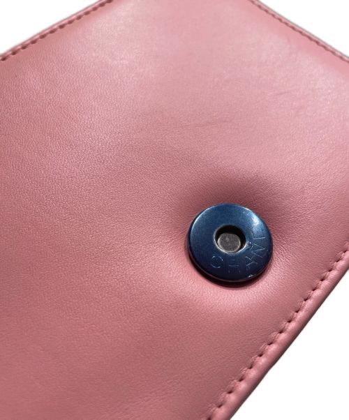 CHANEL（シャネル）CHANEL (シャネル) レゴ ココマーク　ショルダーバッグ ピンクの古着・服飾アイテム