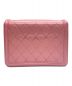 CHANEL (シャネル) レゴ ココマーク　ショルダーバッグ ピンク：498000円