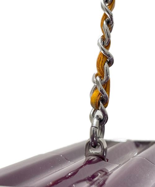 CHANEL（シャネル）CHANEL (シャネル) Chanel Shipping Container Minaudiere CCコンテナ ショルダーバッグ マルチ サイズ:-の古着・服飾アイテム