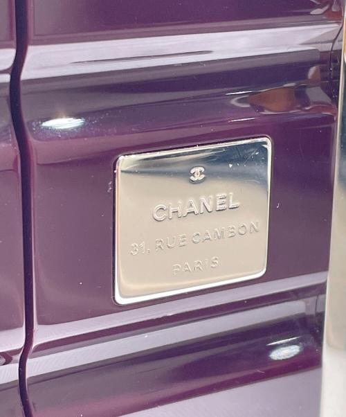 CHANEL（シャネル）CHANEL (シャネル) Chanel Shipping Container Minaudiere CCコンテナ ショルダーバッグ マルチ サイズ:-の古着・服飾アイテム