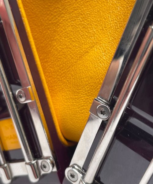 CHANEL（シャネル）CHANEL (シャネル) Chanel Shipping Container Minaudiere CCコンテナ ショルダーバッグ マルチ サイズ:-の古着・服飾アイテム