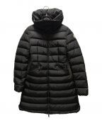 MONCLERモンクレール）の古着「FLAMMETTE GIUBBOTTO」｜ブラック