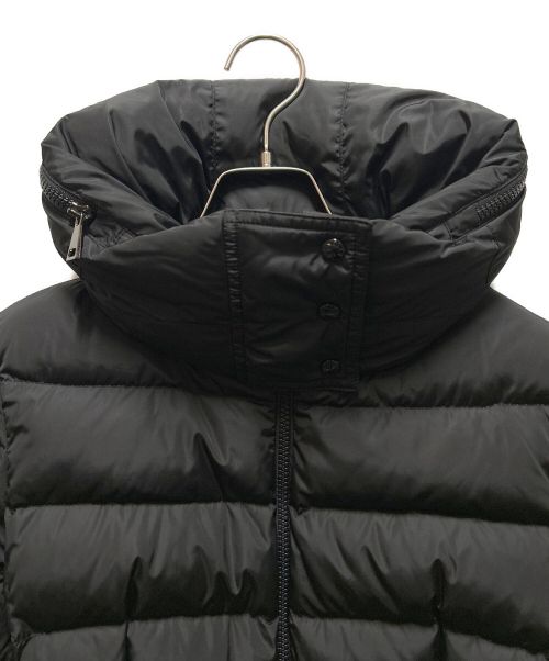 MONCLER（モンクレール）MONCLER (モンクレール) FLAMMETTE GIUBBOTTO ブラックの古着・服飾アイテム