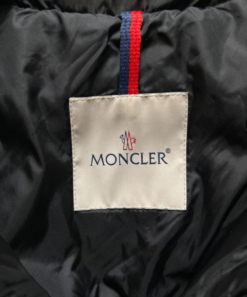 MONCLER（モンクレール）MONCLER (モンクレール) FLAMMETTE GIUBBOTTO ブラックの古着・服飾アイテム