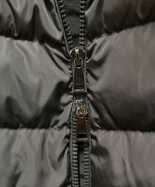 MONCLER（モンクレール）MONCLER (モンクレール) FLAMMETTE GIUBBOTTO ブラックの古着・服飾アイテム