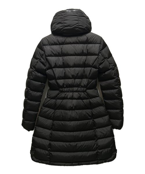 MONCLER（モンクレール）MONCLER (モンクレール) FLAMMETTE GIUBBOTTO ブラックの古着・服飾アイテム