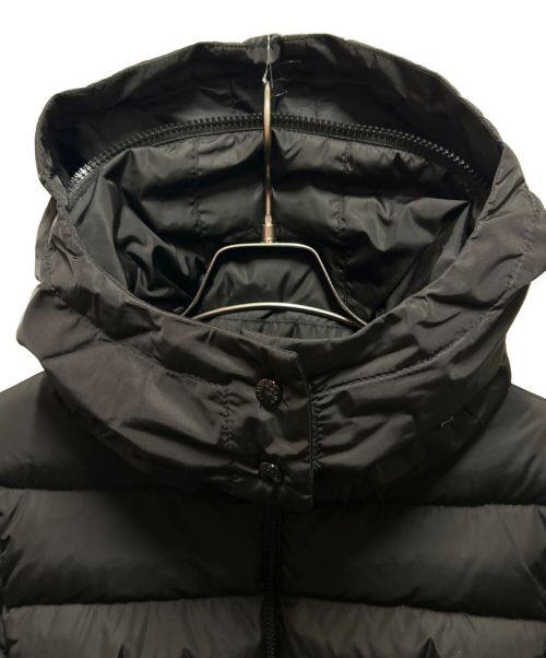 MONCLER（モンクレール）MONCLER (モンクレール) FLAMMETTE GIUBBOTTO ブラックの古着・服飾アイテム
