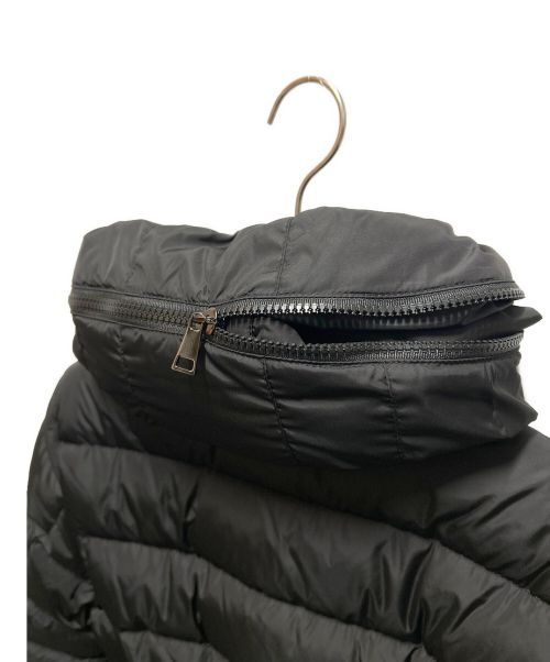MONCLER（モンクレール）MONCLER (モンクレール) FLAMMETTE GIUBBOTTO ブラックの古着・服飾アイテム