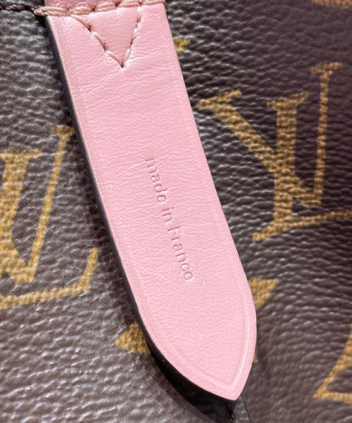LOUIS VUITTON（ルイ ヴィトン）LOUIS VUITTON (ルイ ヴィトン) ネオノエ モノグラム ブラウン×ローズプードル サイズ:-の古着・服飾アイテム