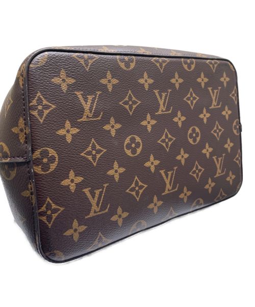 LOUIS VUITTON（ルイ ヴィトン）LOUIS VUITTON (ルイ ヴィトン) ネオノエ モノグラム ブラウン×ローズプードル サイズ:-の古着・服飾アイテム