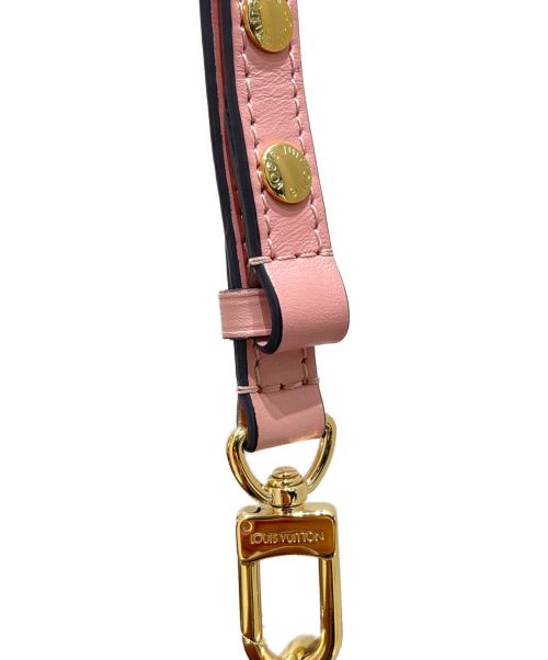 LOUIS VUITTON（ルイ ヴィトン）LOUIS VUITTON (ルイ ヴィトン) ネオノエ モノグラム ブラウン×ローズプードル サイズ:-の古着・服飾アイテム