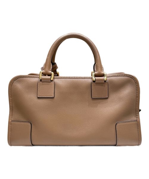 LOEWE（ロエベ）LOEWE (ロエベ) アマソナ28 ベージュ サイズ:28の古着・服飾アイテム