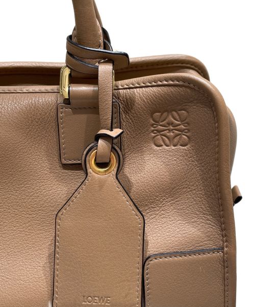 LOEWE（ロエベ）LOEWE (ロエベ) アマソナ28 ベージュ サイズ:28の古着・服飾アイテム