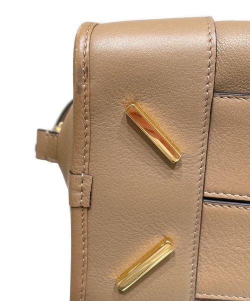 LOEWE（ロエベ）LOEWE (ロエベ) アマソナ28 ベージュ サイズ:28の古着・服飾アイテム